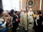Novo bispo da diocese de Blumenau, Dom Rafael Biernarski