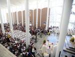 Novo bispo da diocese de Blumenau, Dom Rafael Biernarski