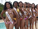 Candidatas  Rainha do Carnaval 2006