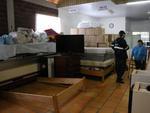 Em Rio do Sul so 29 famlias, 112 pessoas, em 3 abrigos
