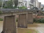 Algumas regies de Blumenau esto em estado de ateno para deslizamentos