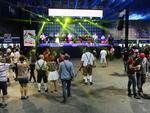 Incio da noite de sexta-feira na Oktoberfest 2015