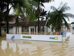 Enchente em Rio do Sul