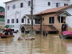Enchente em Rio do Sul