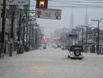 Enchente em Rio do Sul