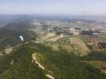 20 Festival de Parapente. Edio especial de 20 anos. Acontecer nos dias 14 e 15 de maio em Gaspar SC.
