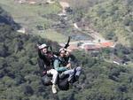 20 Festival de Parapente. Edio especial de 20 anos. Acontecer nos dias 14 e 15 de maio em Gaspar SC.