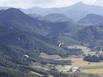 20 Festival de Parapente. Edio especial de 20 anos. Acontecer nos dias 14 e 15 de maio em Gaspar SC.