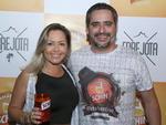 Danielle e George Fortunato