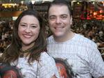 Patrcia e Adriano Araldi