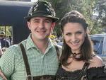 Ricardo e Amanda Castro