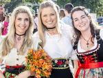 Karol Sofka, Karla Vieira e Magda Igreja
