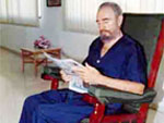 O lder cubano afirmou que vai receber autoridades estrangeiras nos prximos dias