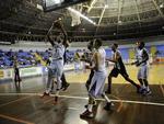 Blumenau bate o Santos-AP no Galego e volta ao G-4 da Liga Ouro
