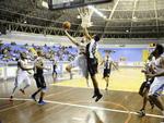 Blumenau bate o Santos-AP no Galego e volta ao G-4 da Liga Ouro