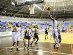 Blumenau bate o Santos-AP no Galego e volta ao G-4 da Liga Ouro