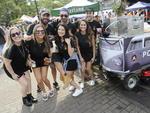 Stammtisch agita a Rua XV de Novembro nesta sexta em Blumenau