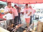 Stammtisch agita a Rua XV de Novembro nesta sexta em Blumenau
