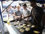 Stammtisch agita a Rua XV de Novembro nesta sexta em Blumenau