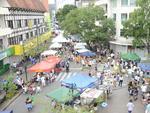 Stammtisch agita a Rua XV de Novembro nesta sexta em Blumenau