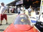 32 Festival Brasileiro de Aeromodelismo em Gaspar, com apresentao da Esquadrilha da Fumaa.