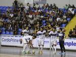 Blumenau Futsal 1 x 1 So Loureno no Galego em Blumenau