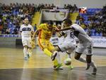 Blumenau Futsal 1 x 1 So Loureno no Galego em Blumenau