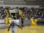 Blumenau Futsal 1 x 1 So Loureno no Galego em Blumenau