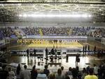 Blumenau Futsal 1 x 1 So Loureno no Galego em Blumenau