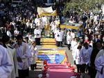 Procisso de Corpus Christi envolve comunidade no Centro de Blumenau