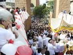 Procisso de Corpus Christi envolve comunidade no Centro de Blumenau