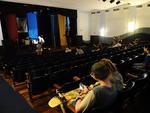 Sexta edio do Colmeia, em Blumenau, tem programao gratuita com 140 atraes culturais no Teatro Carlos Gomes.