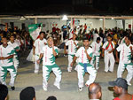 Ensaio da Escola de Samba Fidalgos e Aristocratas