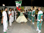 Ensaio da Escola de Samba Fidalgos e Aristocratas