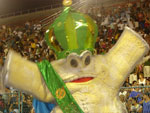 Ensaio tcnico da Imperatriz na Marqus de Sapuca 