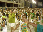 Ensaio tcnico da Imperatriz na Marqus de Sapuca 