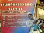 Ensaio tcnico da Imperatriz na Marqus de Sapuca 