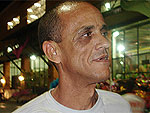 Cia, mestre de bateria da Viradouro