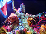 O show rene o que h de mais empolgante no desfile das Escolas do Grupo Especial