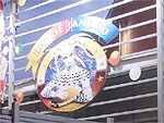 Entrada da Cidade do Samba 