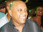 Paulinho de Pilares, mestre de bateria da Beija Flor 