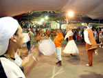 Ensaio da escola de samba Imperatriz Dona Leopoldina 