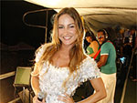 Cludia Leitte esbanjando beleza