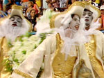 Desfile da Arranco do Engenho de Dentro