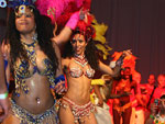 Toronto foi palco de um verdadeiro carnaval carioca, que mostrou verdadeiro samba para o Canadá