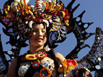 Princesa do Carnaval do Panamá