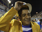 O cantor Zeca Pagodinho
