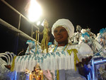 Depois do Salgueiro, a Beija-Flor tambm faz homenagem a Tia Ciata, considerada me do carnaval carioca