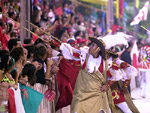 Cova da Ona no Carnaval de Uruguaiana