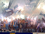Torcida gremista foi importante para a vitria